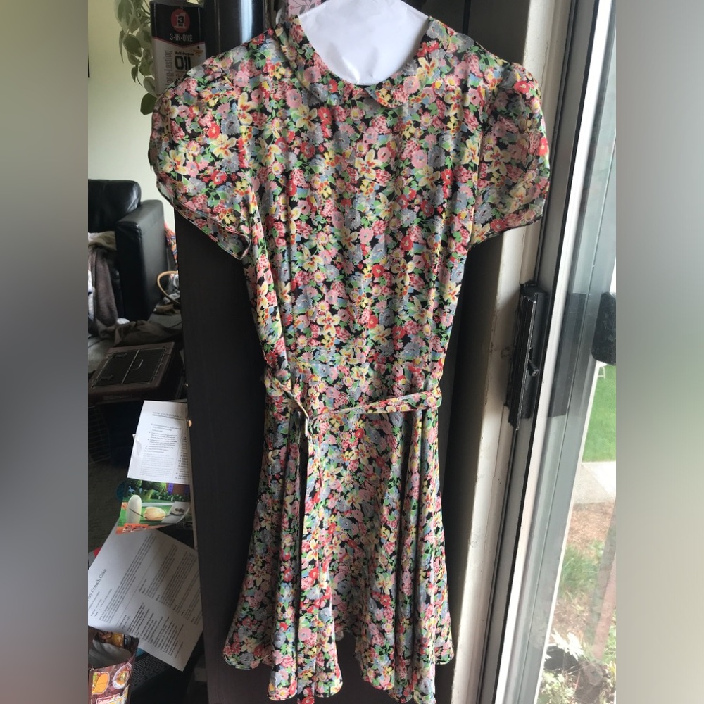 Polo by Ralph Lauren Floral Dress - Multicolor
